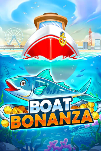 Boat Bonanza - играть онлайн | Вулкан Казино Казахстан - без регистрации