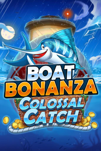 Boat Bonanza Colossal Catch - играть онлайн | Вулкан Казино Казахстан - без регистрации