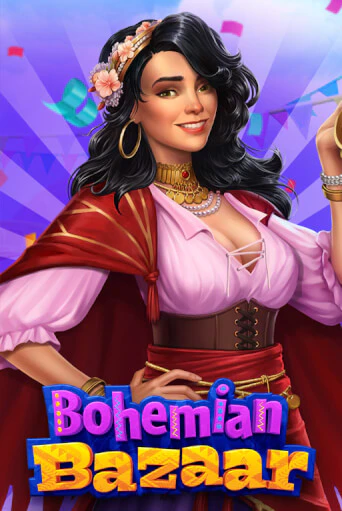 Bohemian Bazaar - играть онлайн | Вулкан Казино Казахстан - без регистрации