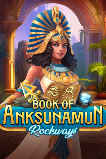 Book Of Anksunamun Rockways - играть онлайн | Вулкан Казино Казахстан - без регистрации