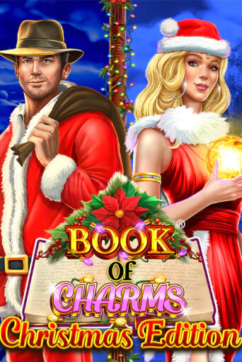 Book of Charms Christmas Edition - играть онлайн | Вулкан Казино Казахстан - без регистрации