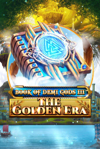 Book Of Demi Gods III - The Golden Era - играть онлайн | Вулкан Казино Казахстан - без регистрации