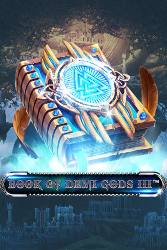 Book Of Demi Gods III - играть онлайн | Вулкан Казино Казахстан - без регистрации