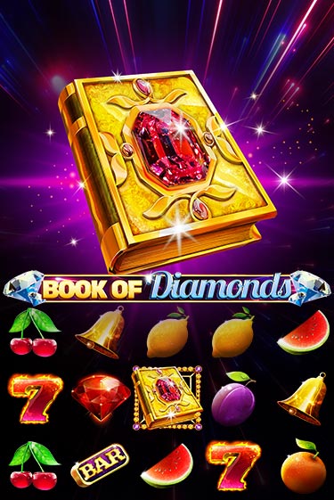 Book Of Diamonds - играть онлайн | Вулкан Казино Казахстан - без регистрации