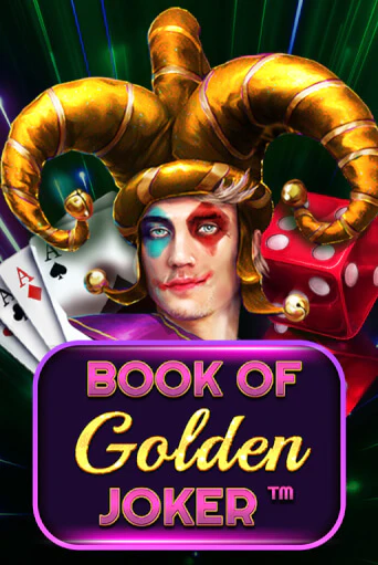 Book Of Golden Joker - играть онлайн | Вулкан Казино Казахстан - без регистрации
