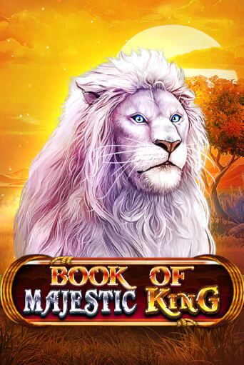 Book Of Majestic King - играть онлайн | Вулкан Казино Казахстан - без регистрации