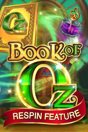 Book of Oz - играть онлайн | Вулкан Казино Казахстан - без регистрации