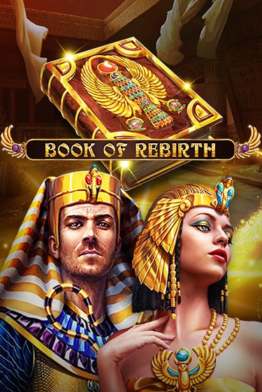 Book Of Rebirth - играть онлайн | Вулкан Казино Казахстан - без регистрации