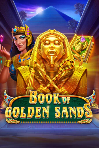 Book of Golden Sands - играть онлайн | Вулкан Казино Казахстан - без регистрации