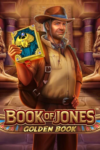 Book of Jones Golden Book - играть онлайн | Вулкан Казино Казахстан - без регистрации