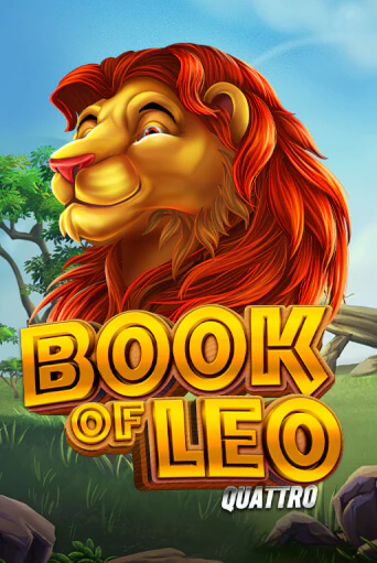 Book of Leo Quattro - играть онлайн | Вулкан Казино Казахстан - без регистрации
