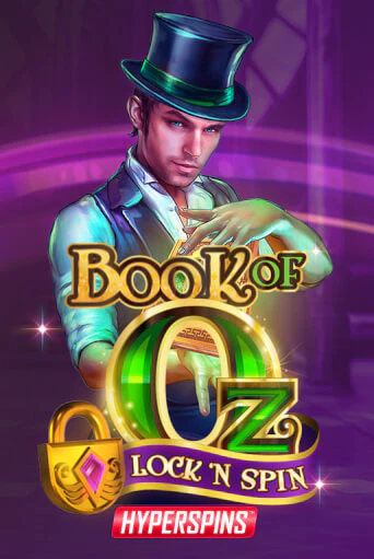 Book of Oz: Lock n Spin - играть онлайн | Вулкан Казино Казахстан - без регистрации