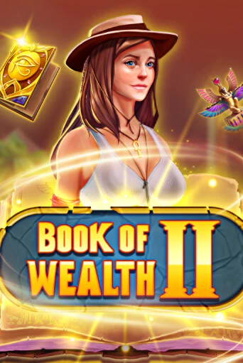 Book of Wealth ll - играть онлайн | Вулкан Казино Казахстан - без регистрации