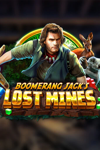 Boomerang Jack's Lost Mines - играть онлайн | Вулкан Казино Казахстан - без регистрации