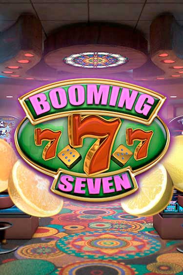 Booming Seven - играть онлайн | Вулкан Казино Казахстан - без регистрации