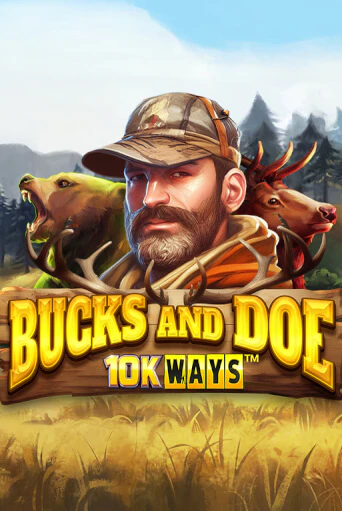 Bucks and Doe 10K Ways - играть онлайн | Вулкан Казино Казахстан - без регистрации