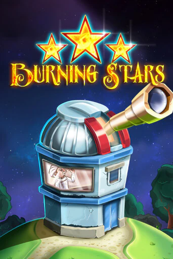 Burning Stars - играть онлайн | Вулкан Казино Казахстан - без регистрации