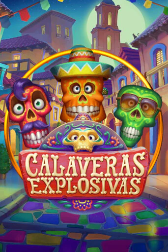 Calaveras Explosivas - играть онлайн | Вулкан Казино Казахстан - без регистрации