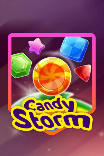 Candy Storm - играть онлайн | Вулкан Казино Казахстан - без регистрации