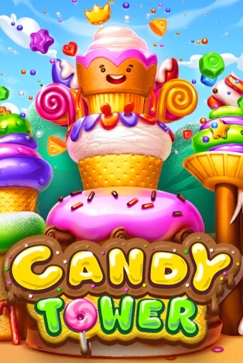 Candy Tower - играть онлайн | Вулкан Казино Казахстан - без регистрации