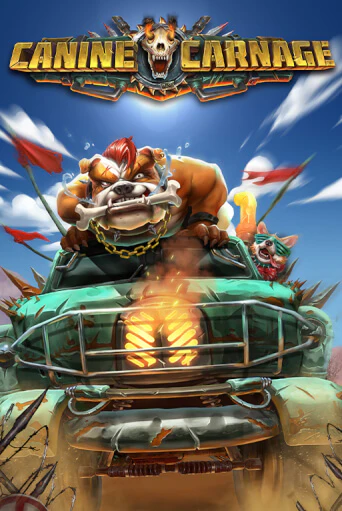 Canine Carnage - играть онлайн | Вулкан Казино Казахстан - без регистрации