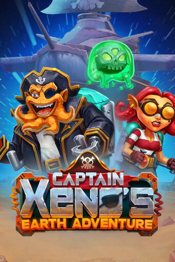 Captain Xeno's Earth Adventure - играть онлайн | Вулкан Казино Казахстан - без регистрации