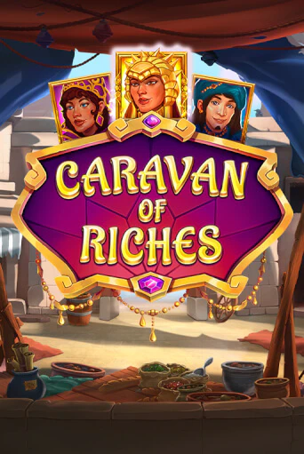 Caravan of Riches - играть онлайн | Вулкан Казино Казахстан - без регистрации