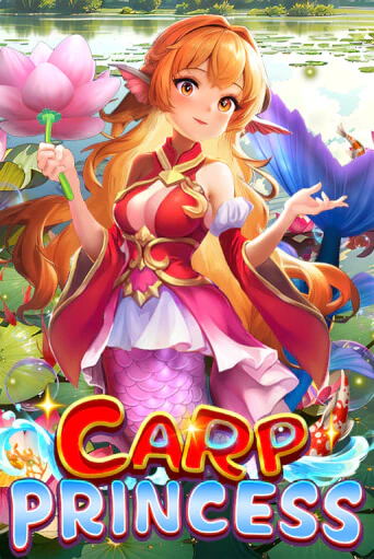 Carp Princess - играть онлайн | Вулкан Казино Казахстан - без регистрации