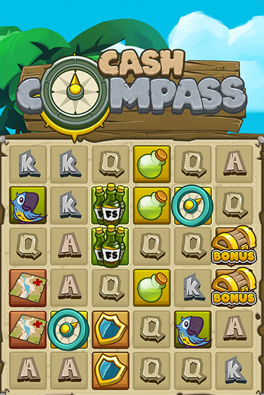 Cash Compass - играть онлайн | Вулкан Казино Казахстан - без регистрации
