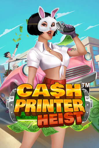 Cash Printer Heist™ - играть онлайн | Вулкан Казино Казахстан - без регистрации