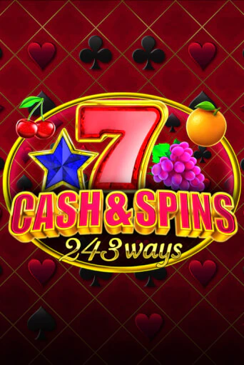Cash&Spins 243 - играть онлайн | Вулкан Казино Казахстан - без регистрации