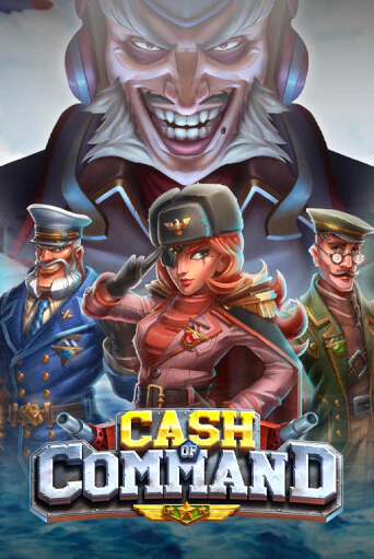 Cash of Command - играть онлайн | Вулкан Казино Казахстан - без регистрации