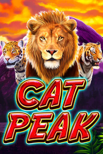 Cat Peak - играть онлайн | Вулкан Казино Казахстан - без регистрации
