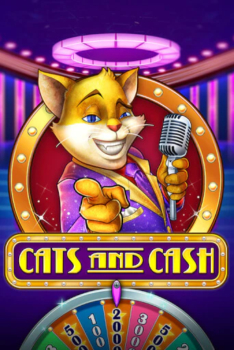 Cats and Cash - играть онлайн | Вулкан Казино Казахстан - без регистрации
