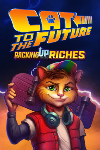 Cat To The Future Promo - играть онлайн | Вулкан Казино Казахстан - без регистрации