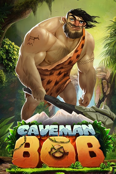 Caveman Bob - играть онлайн | Вулкан Казино Казахстан - без регистрации