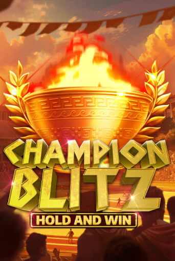 Champion Blitz Hold and Win - играть онлайн | Вулкан Казино Казахстан - без регистрации