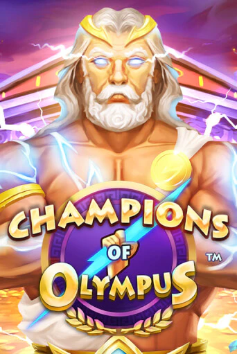 Champions of Olympus - играть онлайн | Вулкан Казино Казахстан - без регистрации