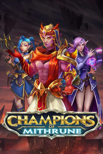 Champions of Mithrune - играть онлайн | Вулкан Казино Казахстан - без регистрации