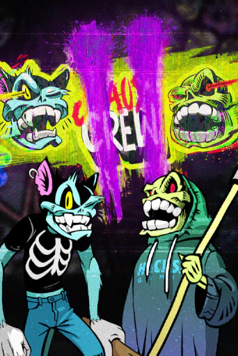 Chaos Crew 2 - играть онлайн | Вулкан Казино Казахстан - без регистрации