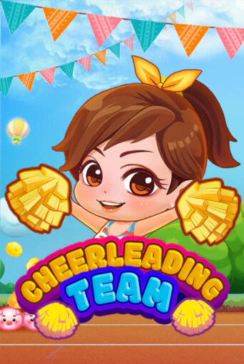 Cheerleading Team - играть онлайн | Вулкан Казино Казахстан - без регистрации