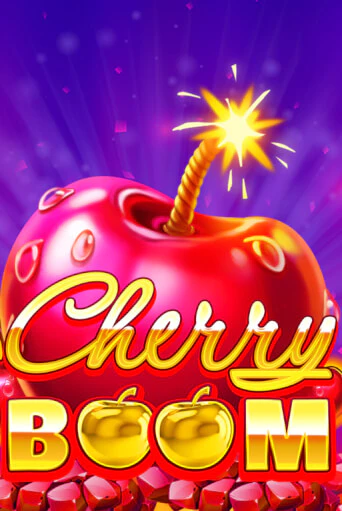 Cherry Boom - играть онлайн | Вулкан Казино Казахстан - без регистрации