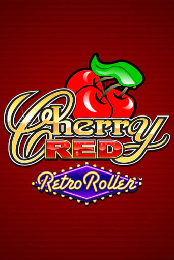 Cherry Red Retro Roller™ - играть онлайн | Вулкан Казино Казахстан - без регистрации