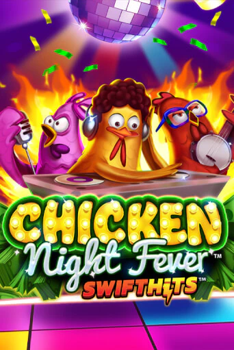 Chicken Night Fever - играть онлайн | Вулкан Казино Казахстан - без регистрации