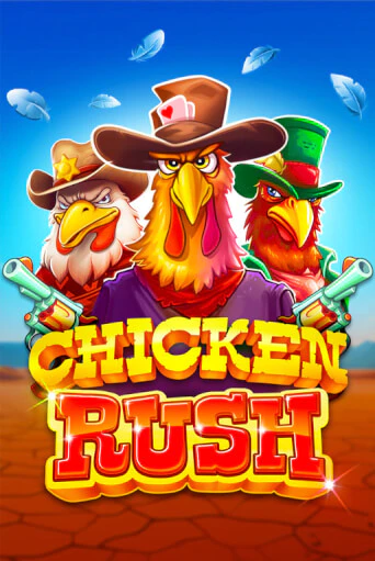 Chicken Rush - играть онлайн | Вулкан Казино Казахстан - без регистрации