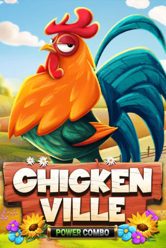 Chickenville POWER COMBO™ - играть онлайн | Вулкан Казино Казахстан - без регистрации