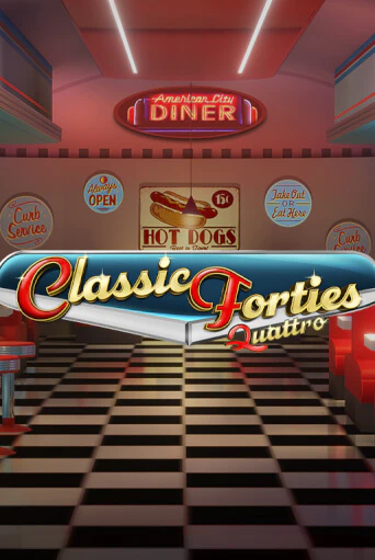 Classic Forties Quattro - играть онлайн | Вулкан Казино Казахстан - без регистрации