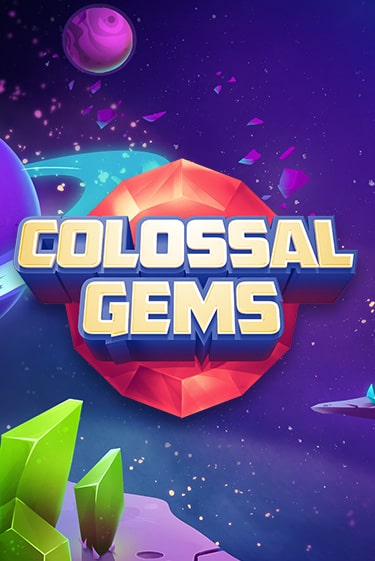 Colossal Gems - играть онлайн | Вулкан Казино Казахстан - без регистрации