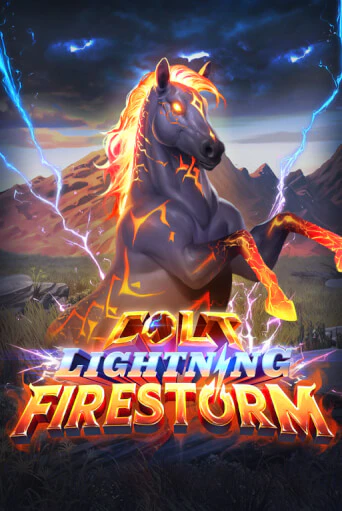 Colt Lightning Firestorm - играть онлайн | Вулкан Казино Казахстан - без регистрации