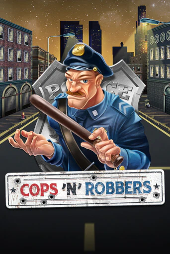 Cops n Robbers - играть онлайн | Вулкан Казино Казахстан - без регистрации